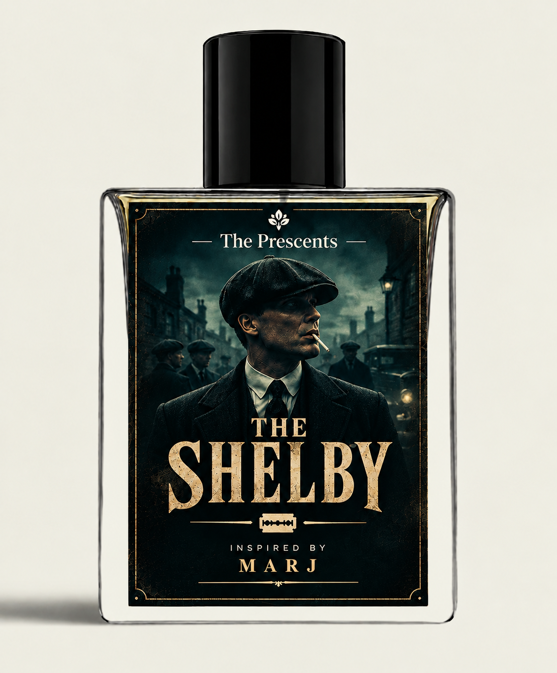 THE SHELBY