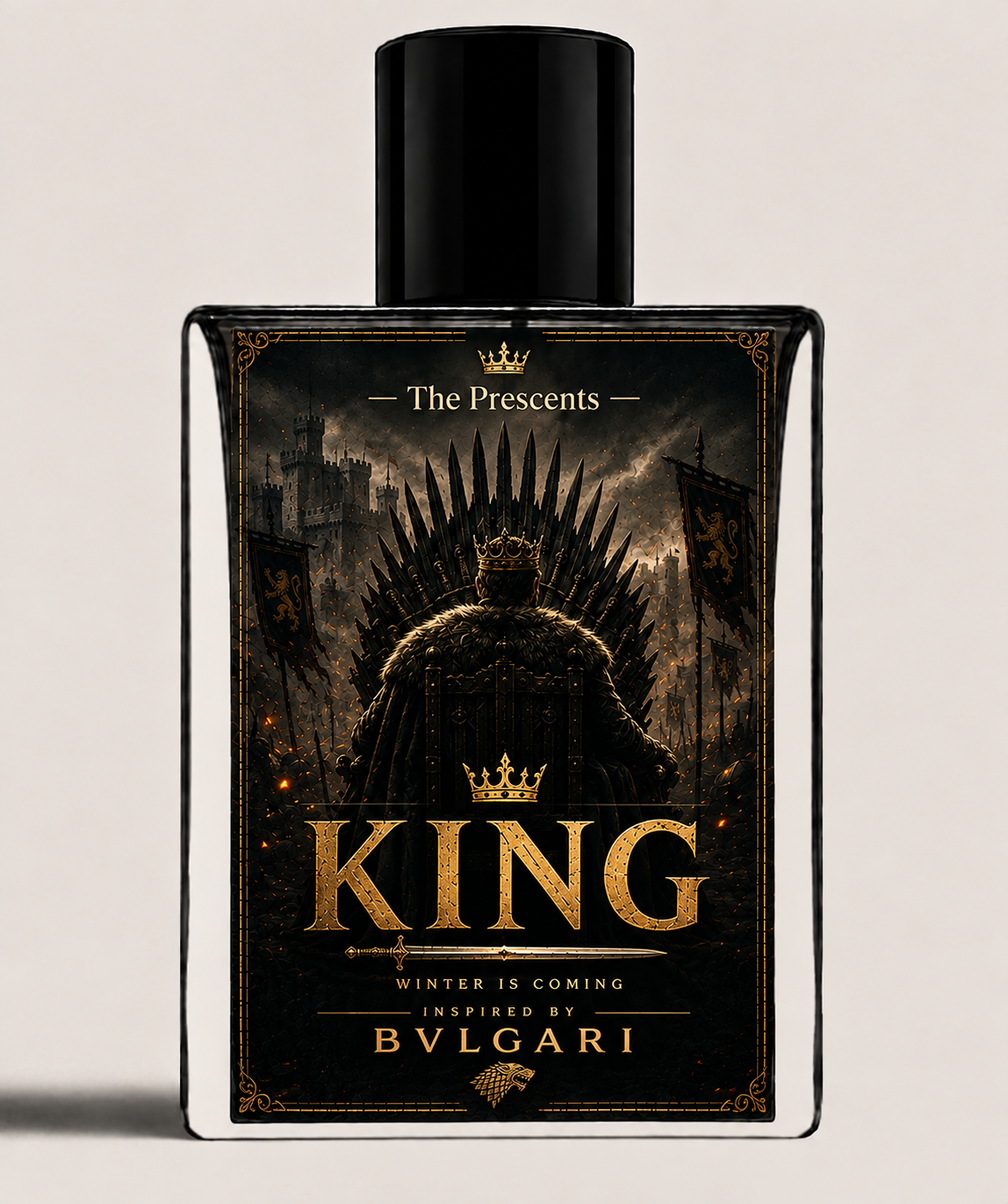 KING