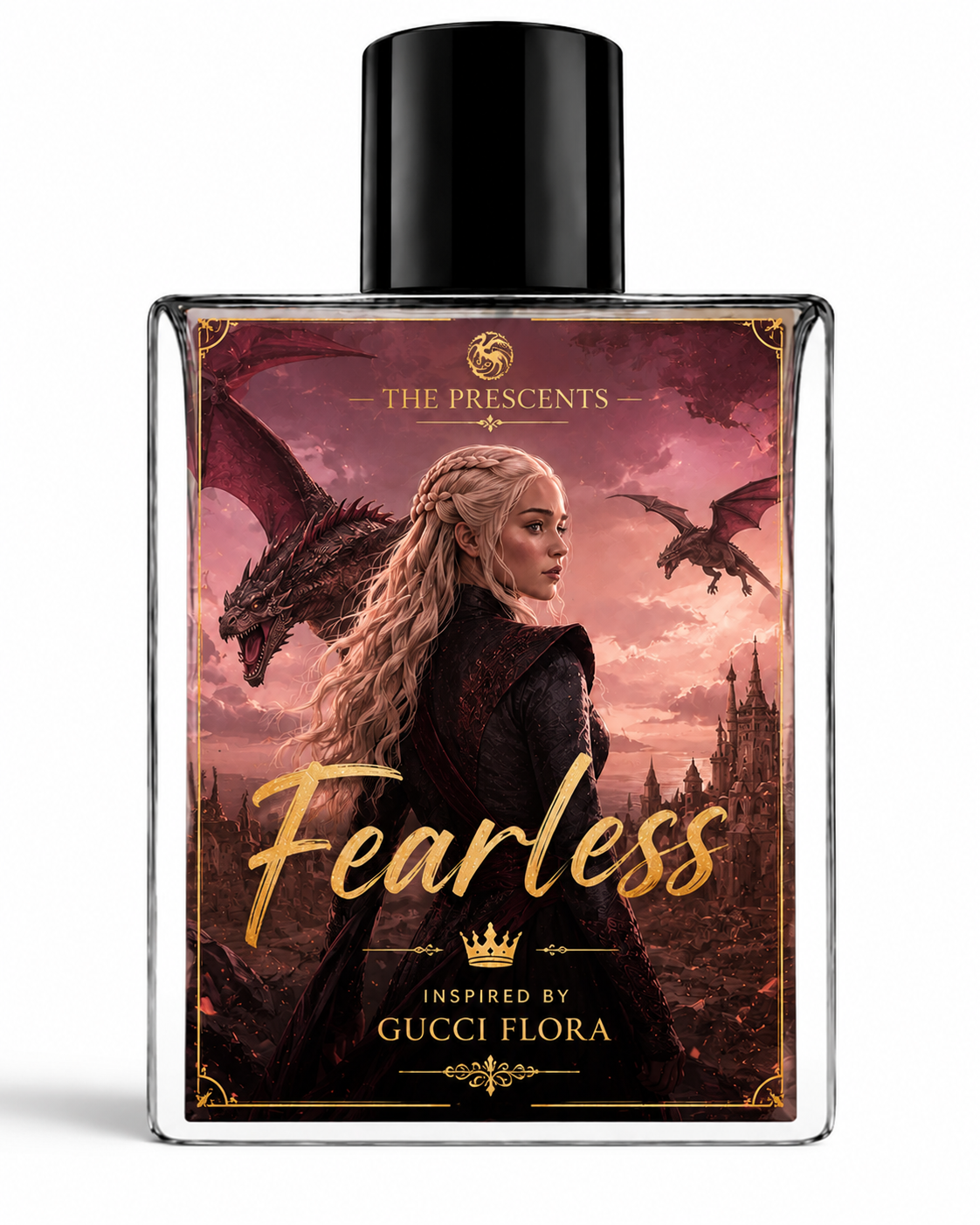FEARLESS